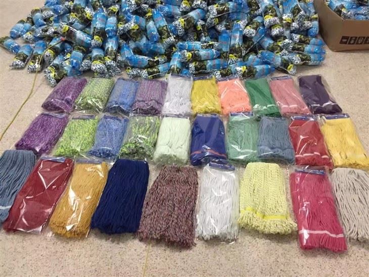 Spanish Microfiber Mop